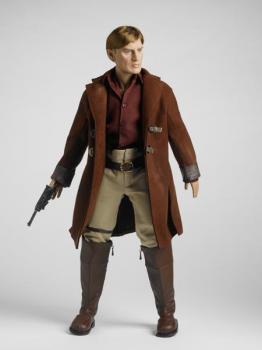 Tonner - Firefly - CAPTAIN MALCOLM REYNOLDS - BROWNCOAT - Doll
